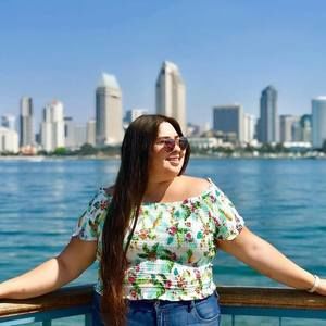 Meet your Posher, Katherine